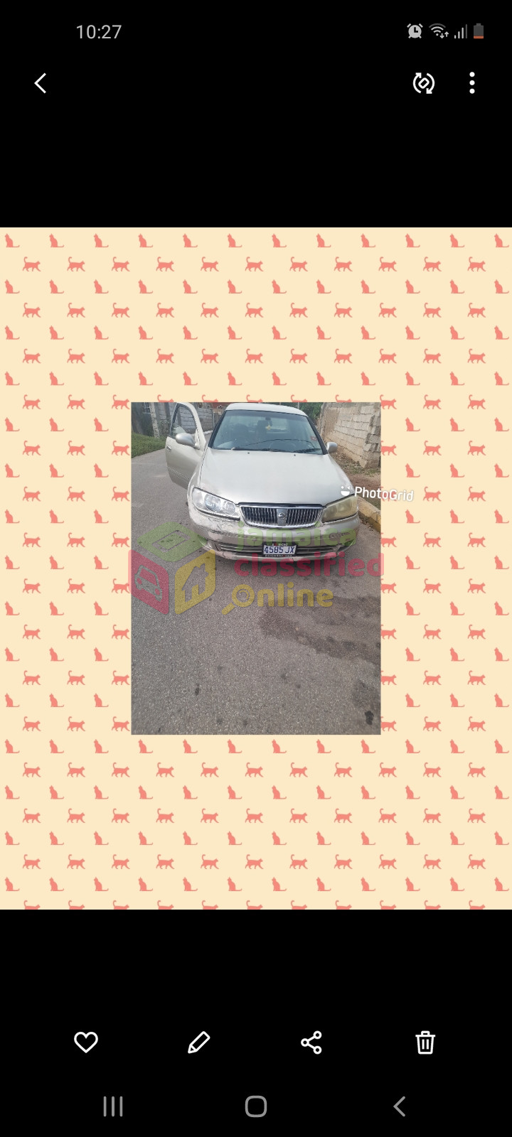 For Sale: 2005 B16 Sunny