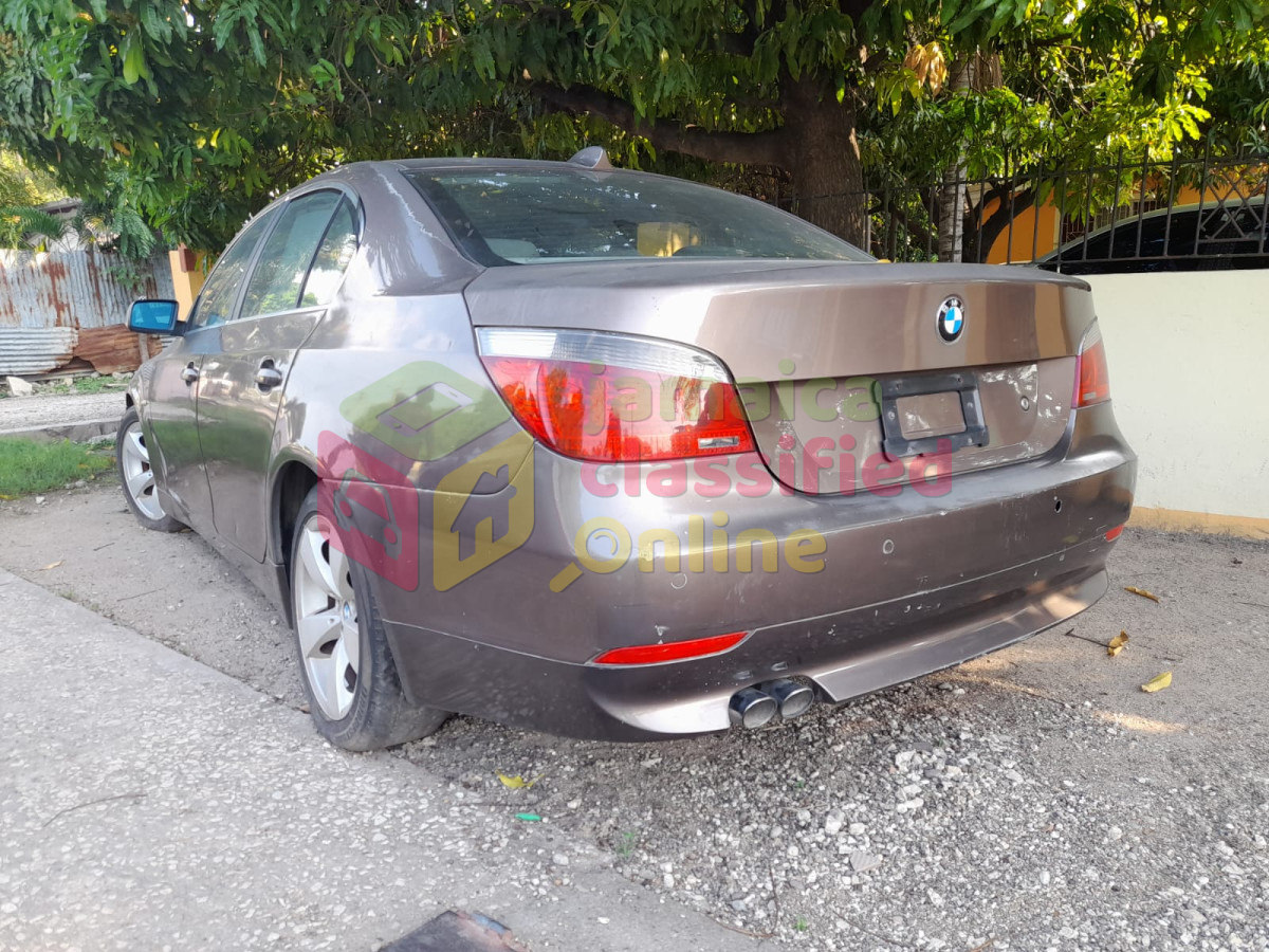 For Sale: 2005 BMW 530i