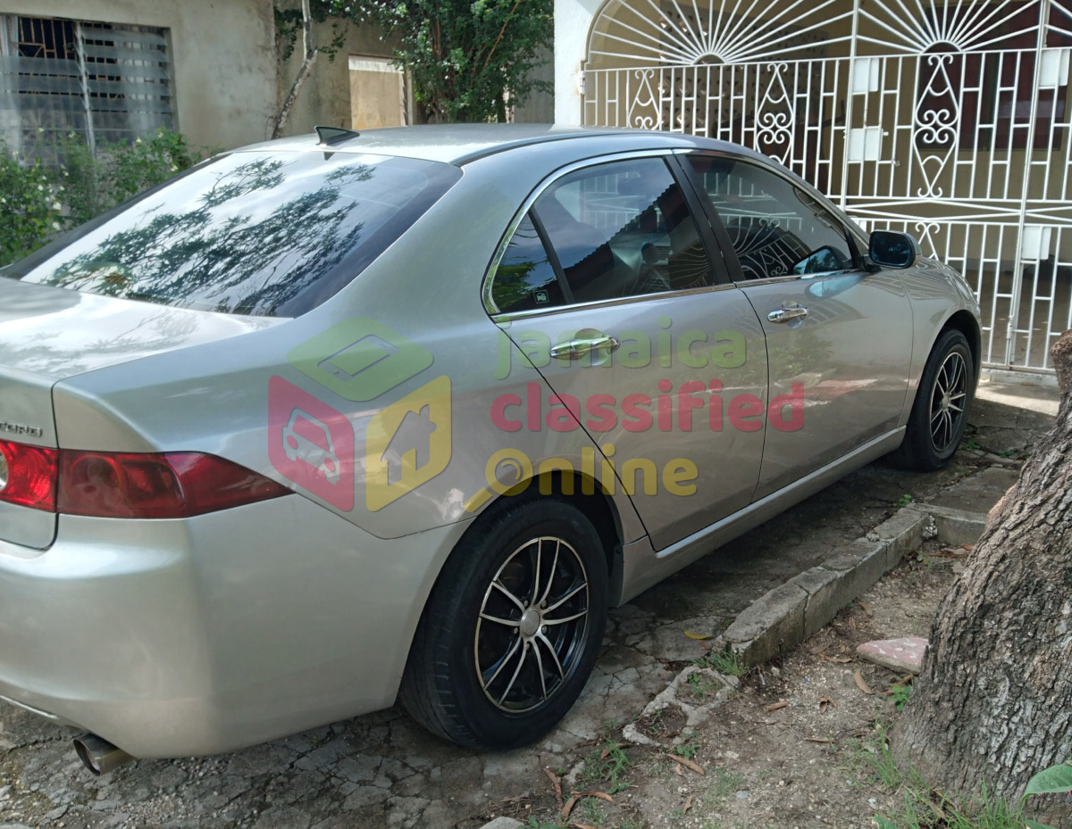 For Sale: 2005 Honda Accord Cl7 PRICE NEGOTIABLE