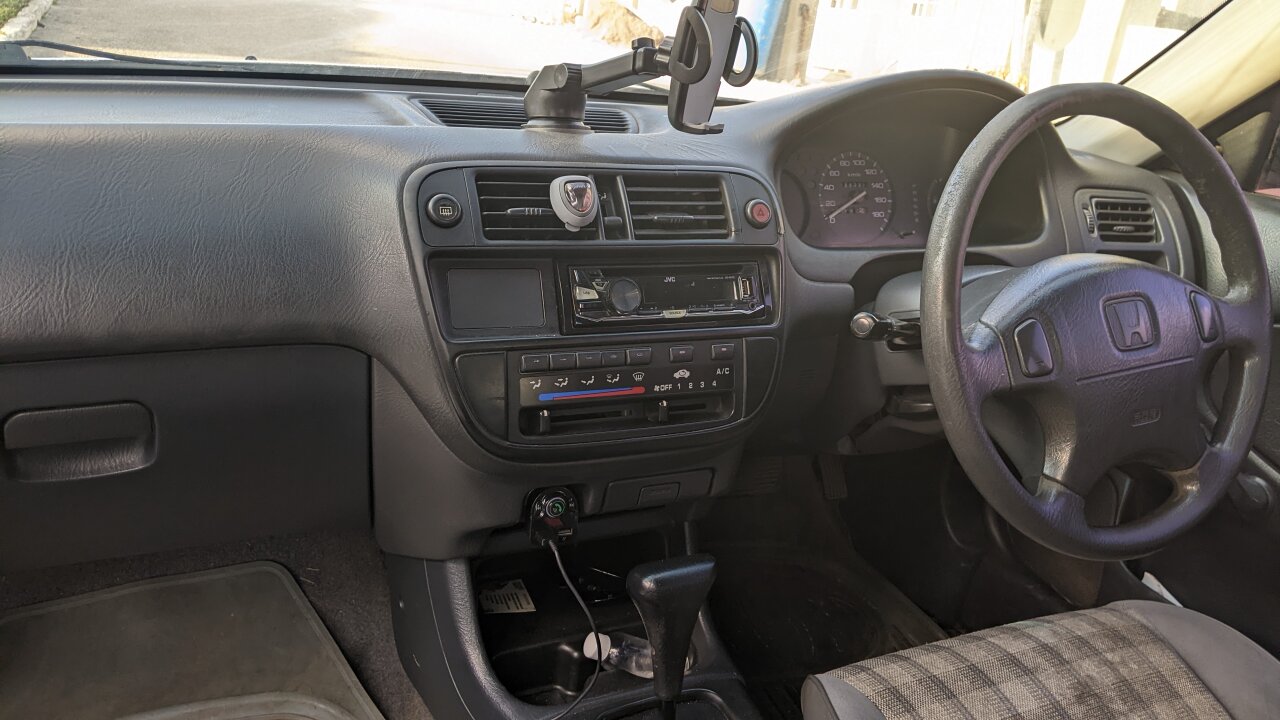 For Sale: 2005 Honda Partner