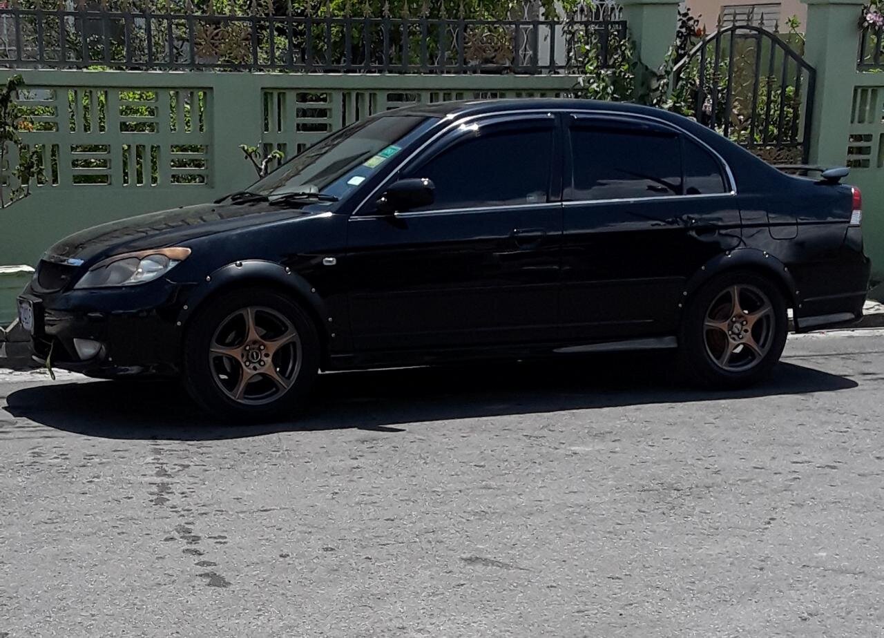 For Sale: 2005 Honda Civic
