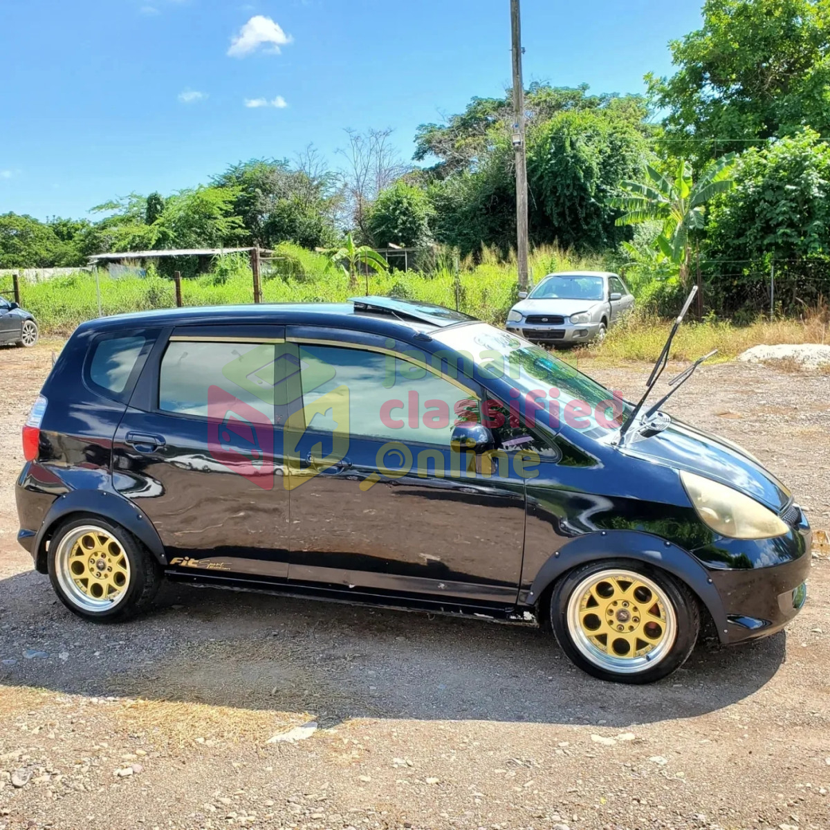 For Sale: 2005 Honda Fit