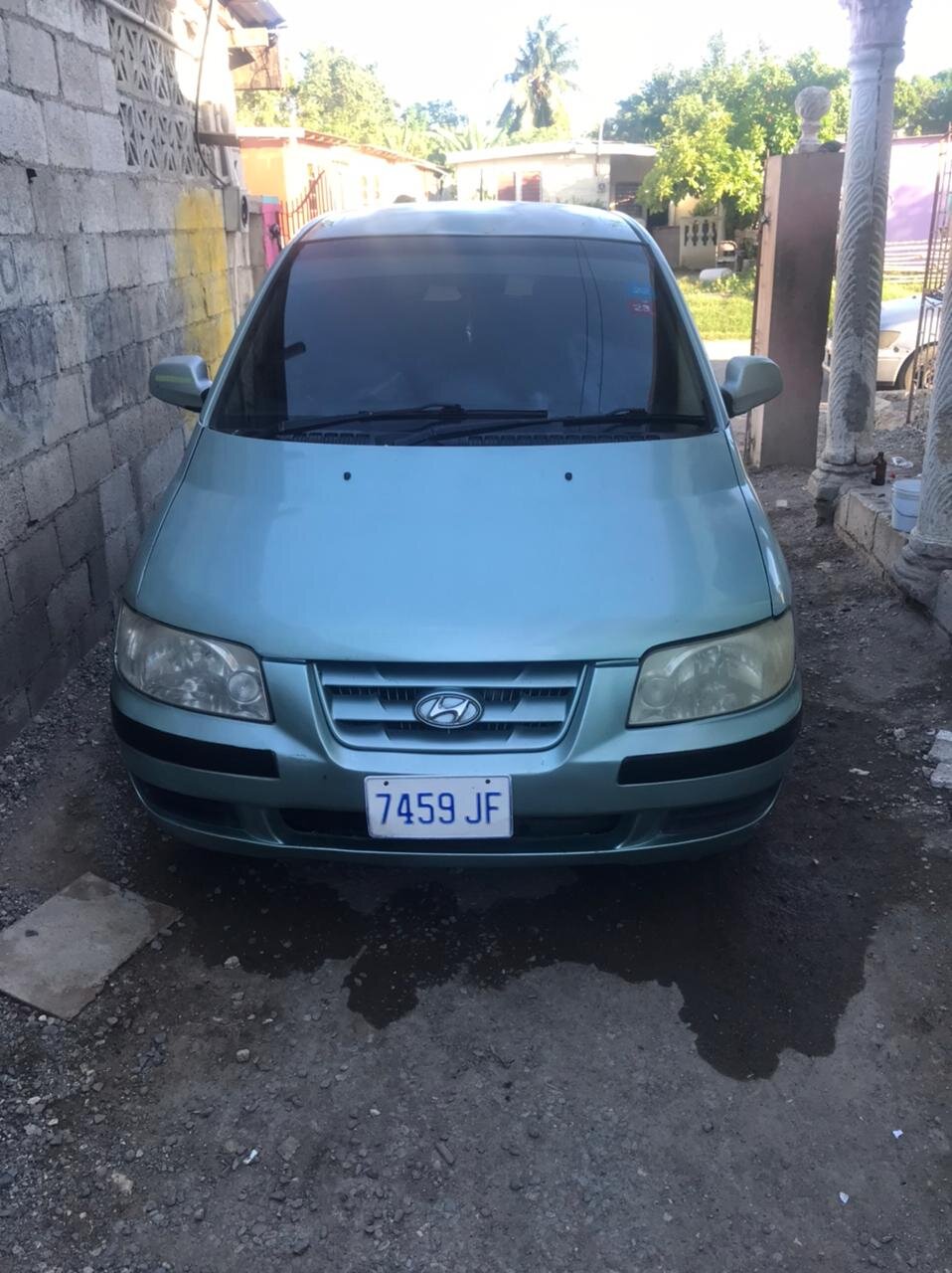 For Sale: 2005 Hyundai Matrix