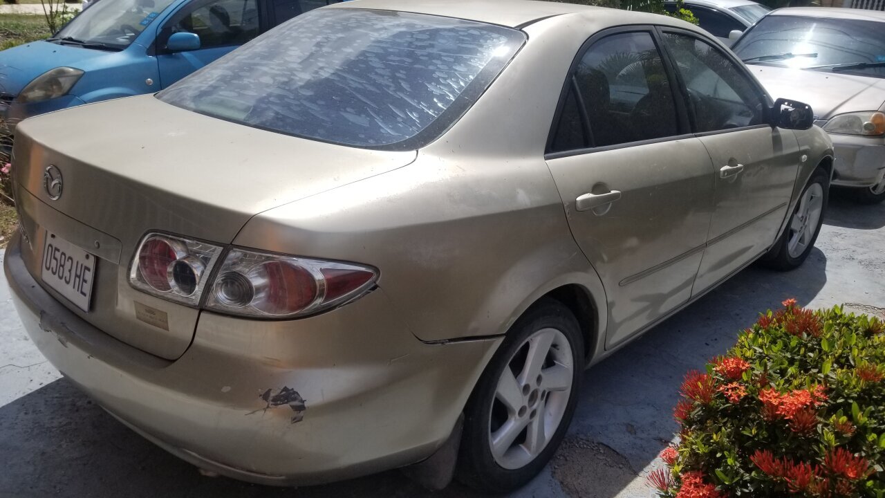 For Sale: 2005 Mazda 6