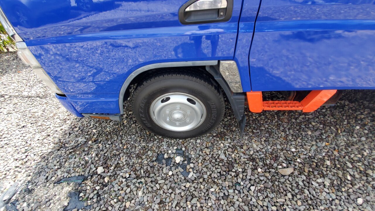 For Sale: 2005 Mitsubishi Canter