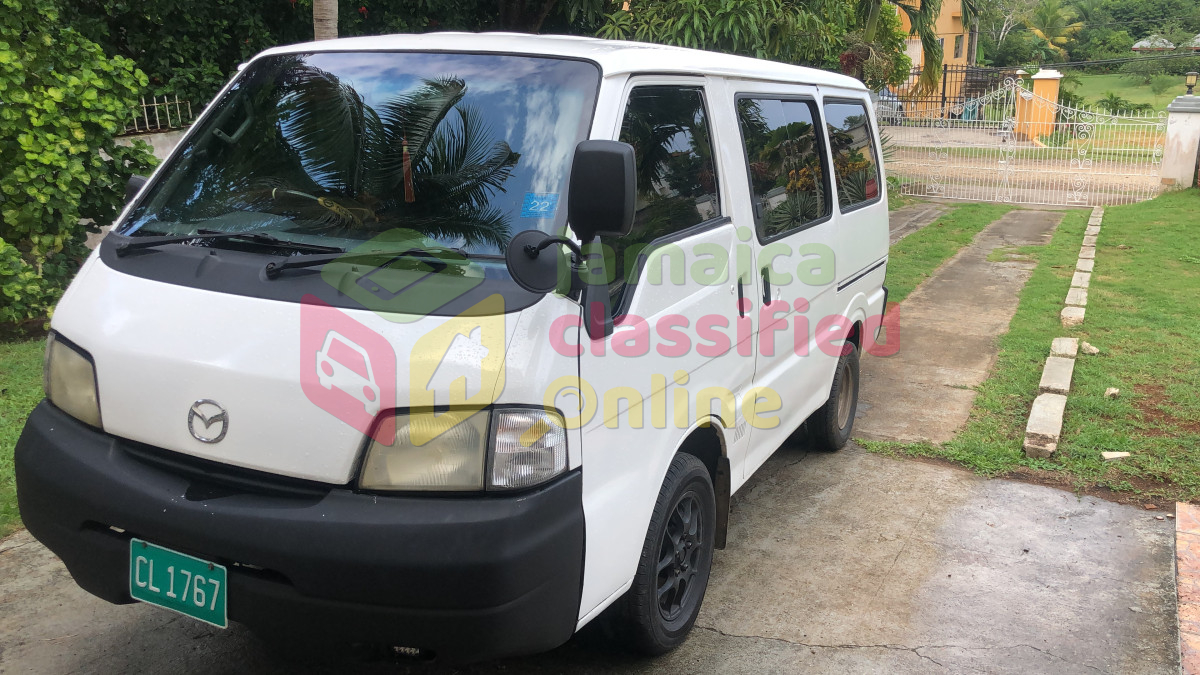 For Sale: 2005 Mazda Bongo 6 Wheel