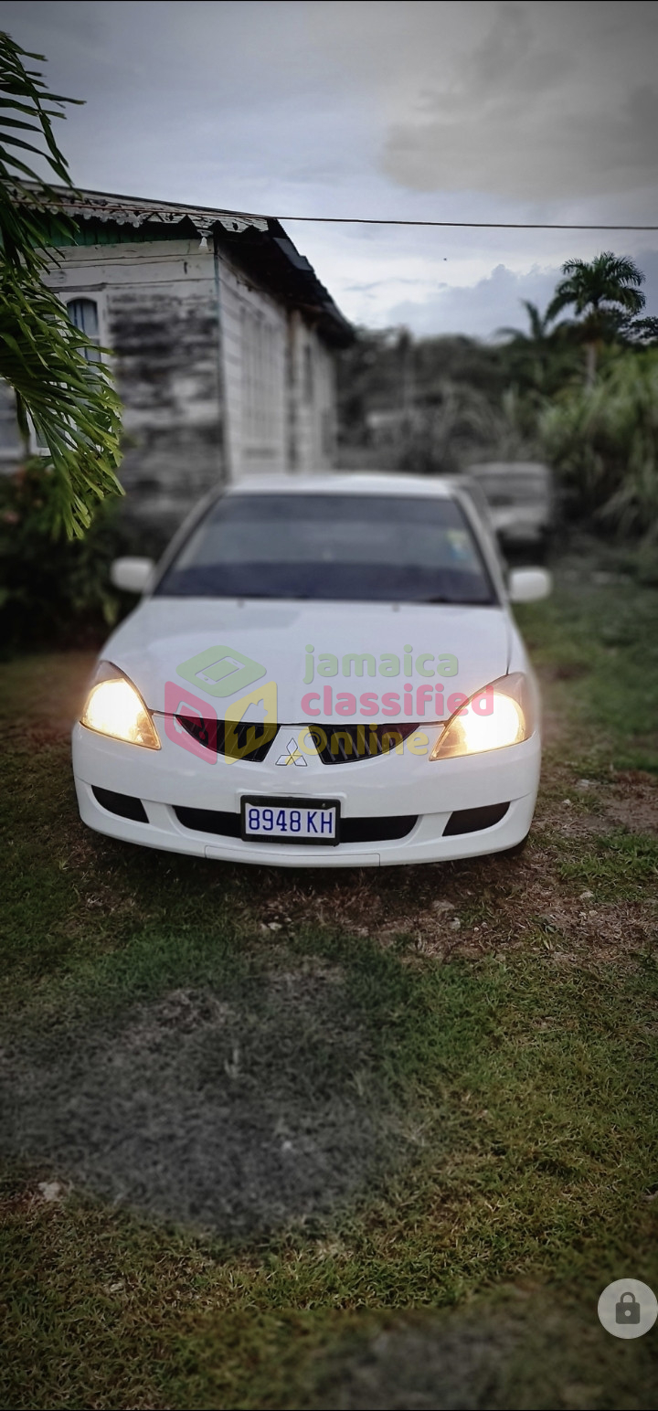 For Sale: 2005 Mitsubishi Lancer (must Go)