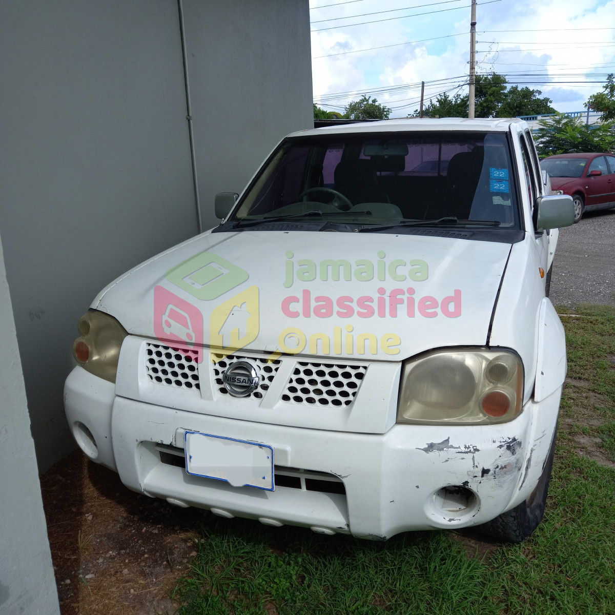 For Sale: 2005 Nissan Frontier