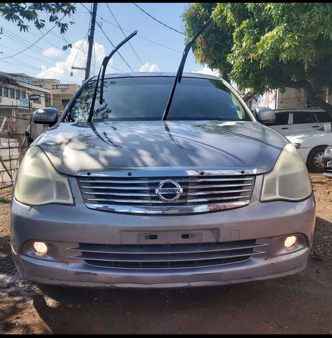 For Sale: 2005 Nissan Bluebird