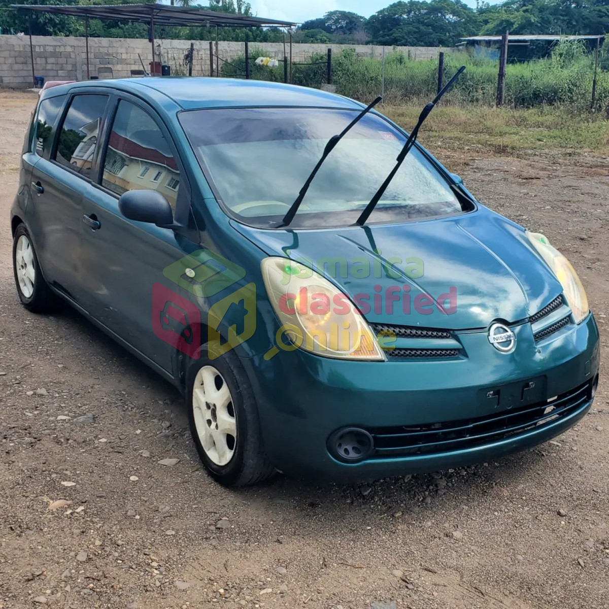 For Sale: 2005 Nissan Note
