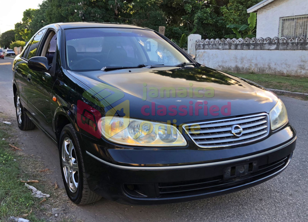 For Sale: 2005 Nissan Sunny