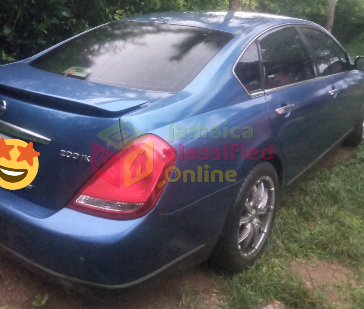 For Sale: 2005 Nissan Cefiro