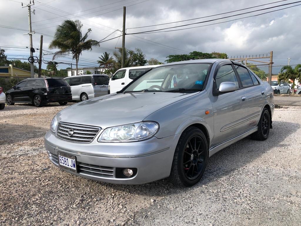 For Sale: 2005 NISSAN SUNNY