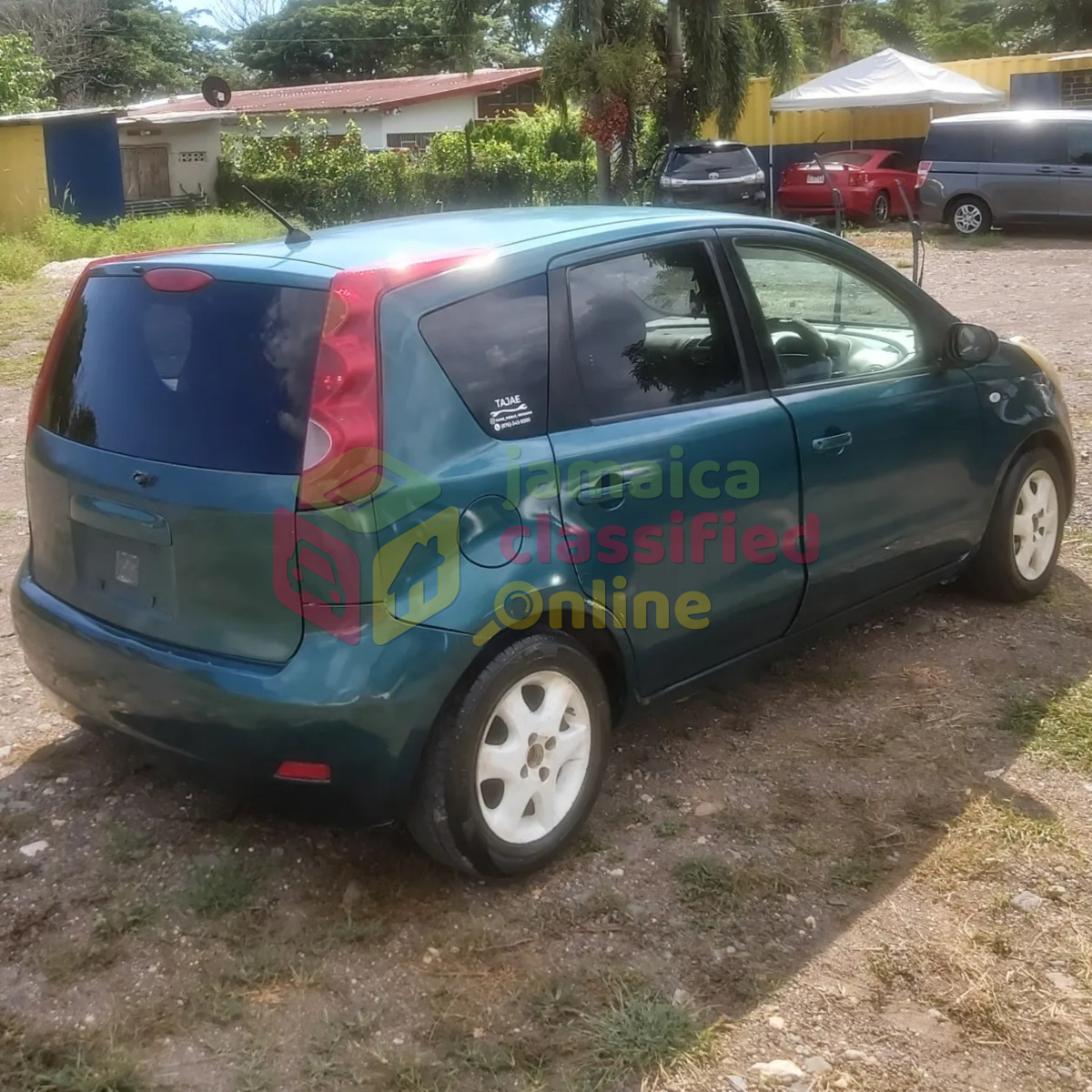 For Sale: 2005 Nissan Note