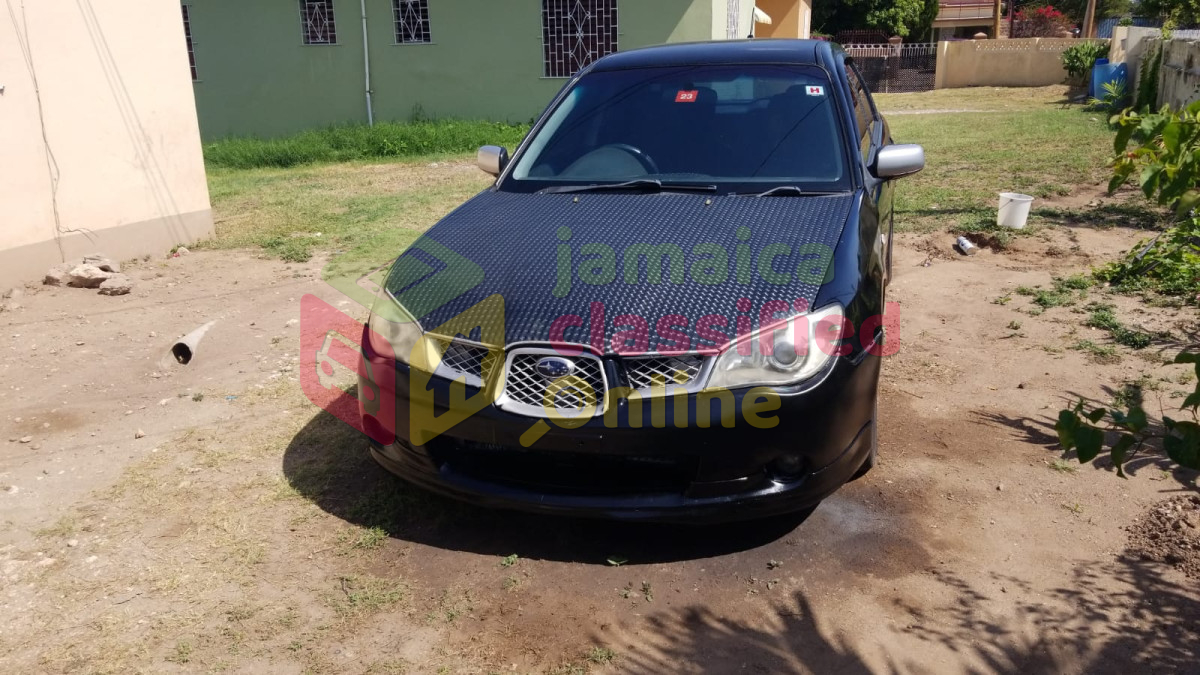 For Sale: 2005 Subaru Impreza