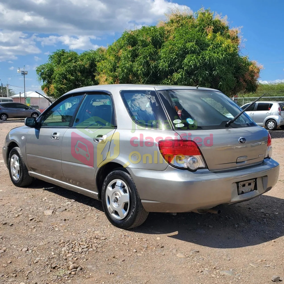For Sale: 2005 Subaru Impreza