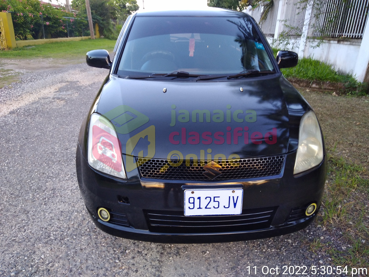 For Sale: 2005 Suzuki Swift