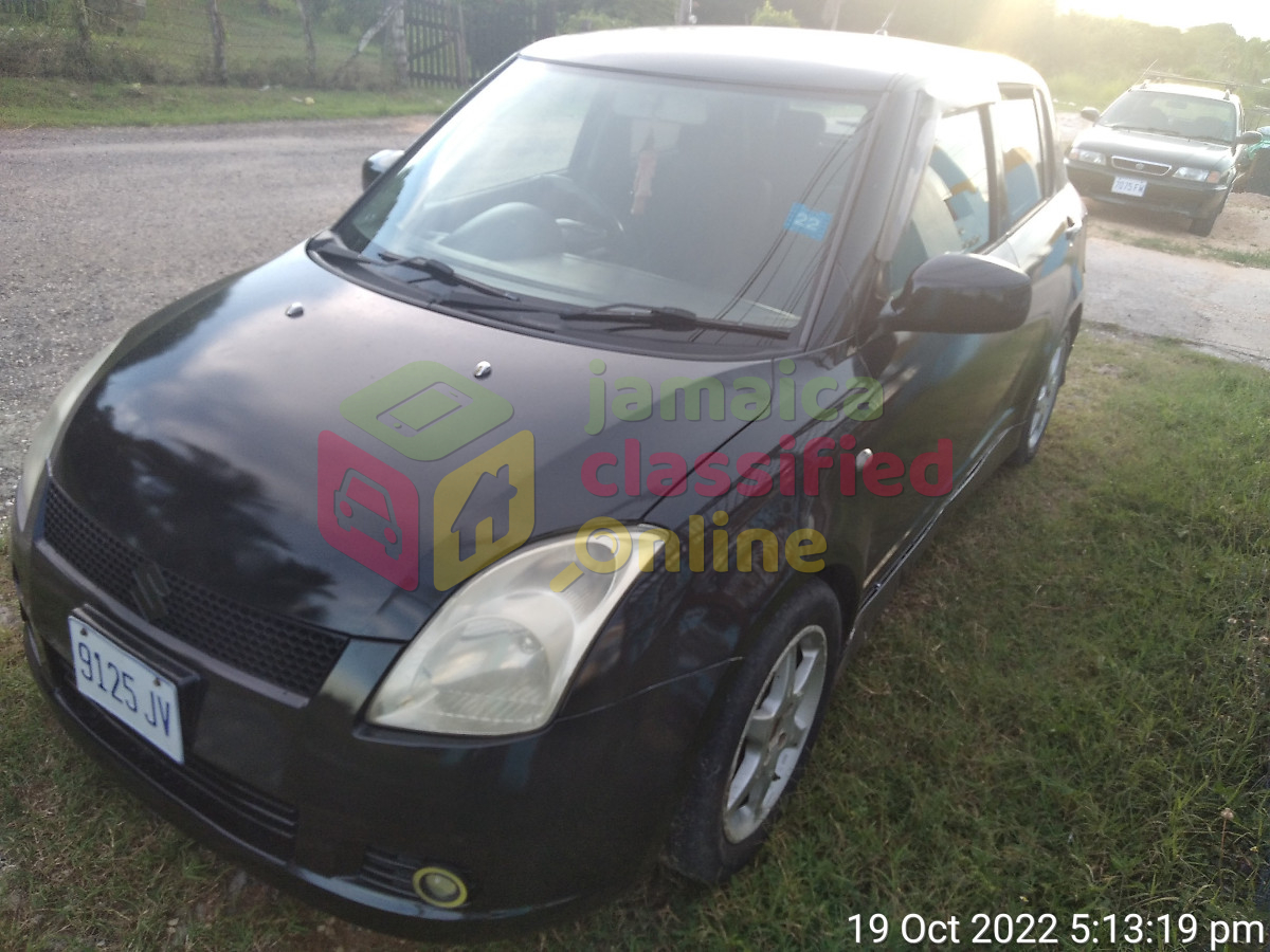 For Sale: 2005 Suzuki Swift