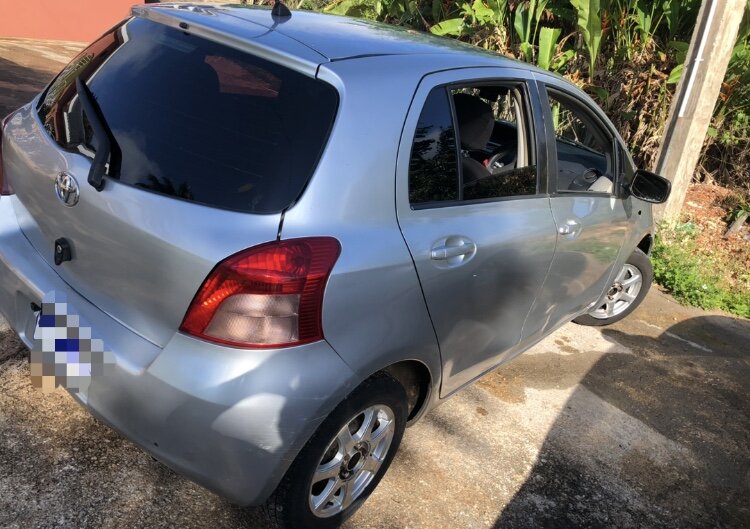 For Sale: 2005 Toyota Vitz For Sale