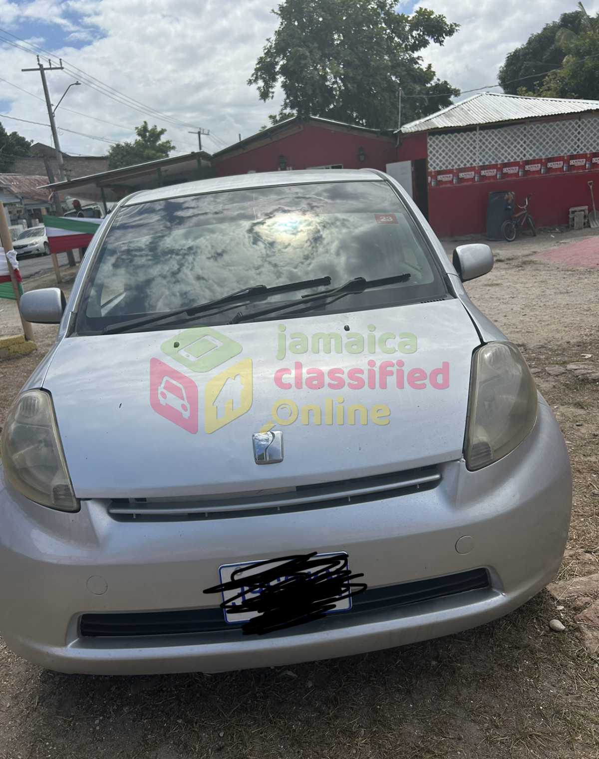 For Sale: 2005 Toyota Passo