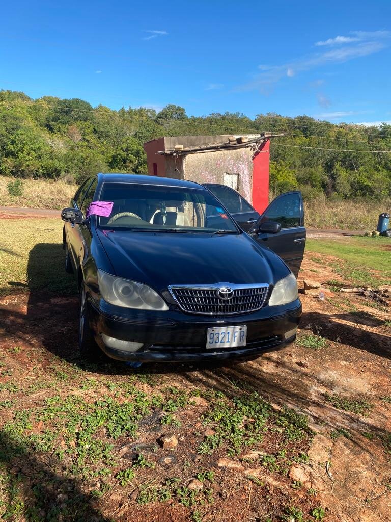 For Sale: 2005 TOYOTA CAMRY