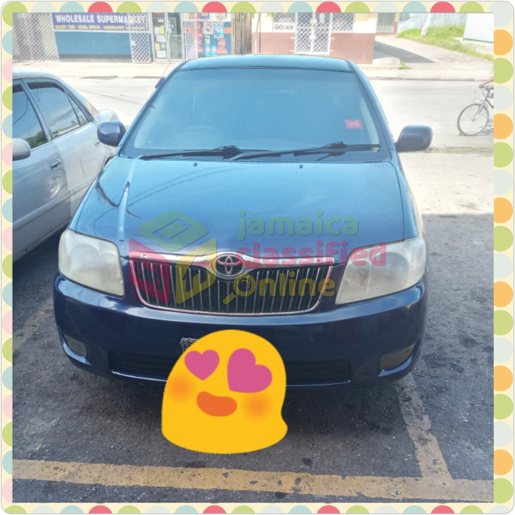 For Sale: 2005 Toyota Corolla