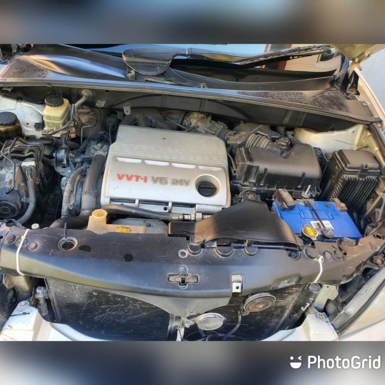 For Sale: 2005 Toyota Harrier