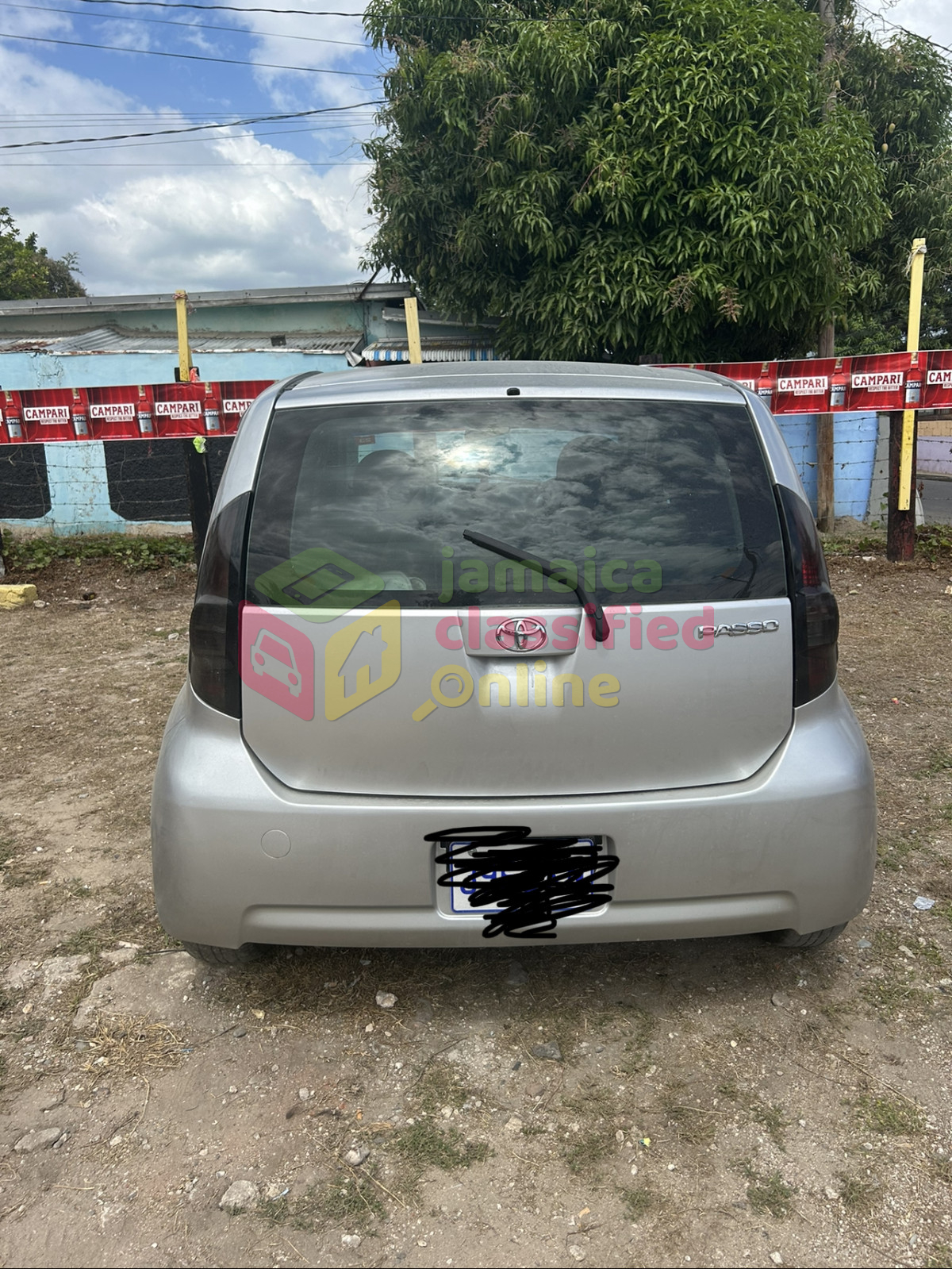 For Sale: 2005 Toyota Passo