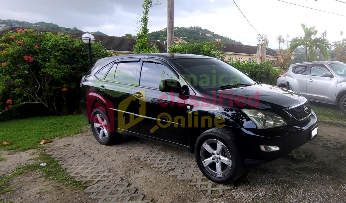 For Sale: 2005 Toyota Harrier