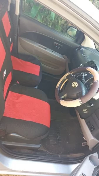 2005 Toyota Passo