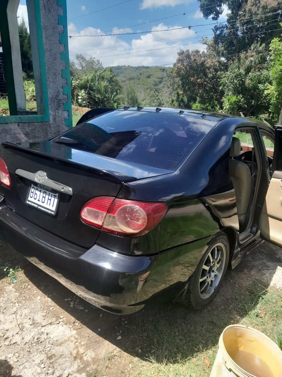 For Sale: 2005 Toyota Corolla Altis