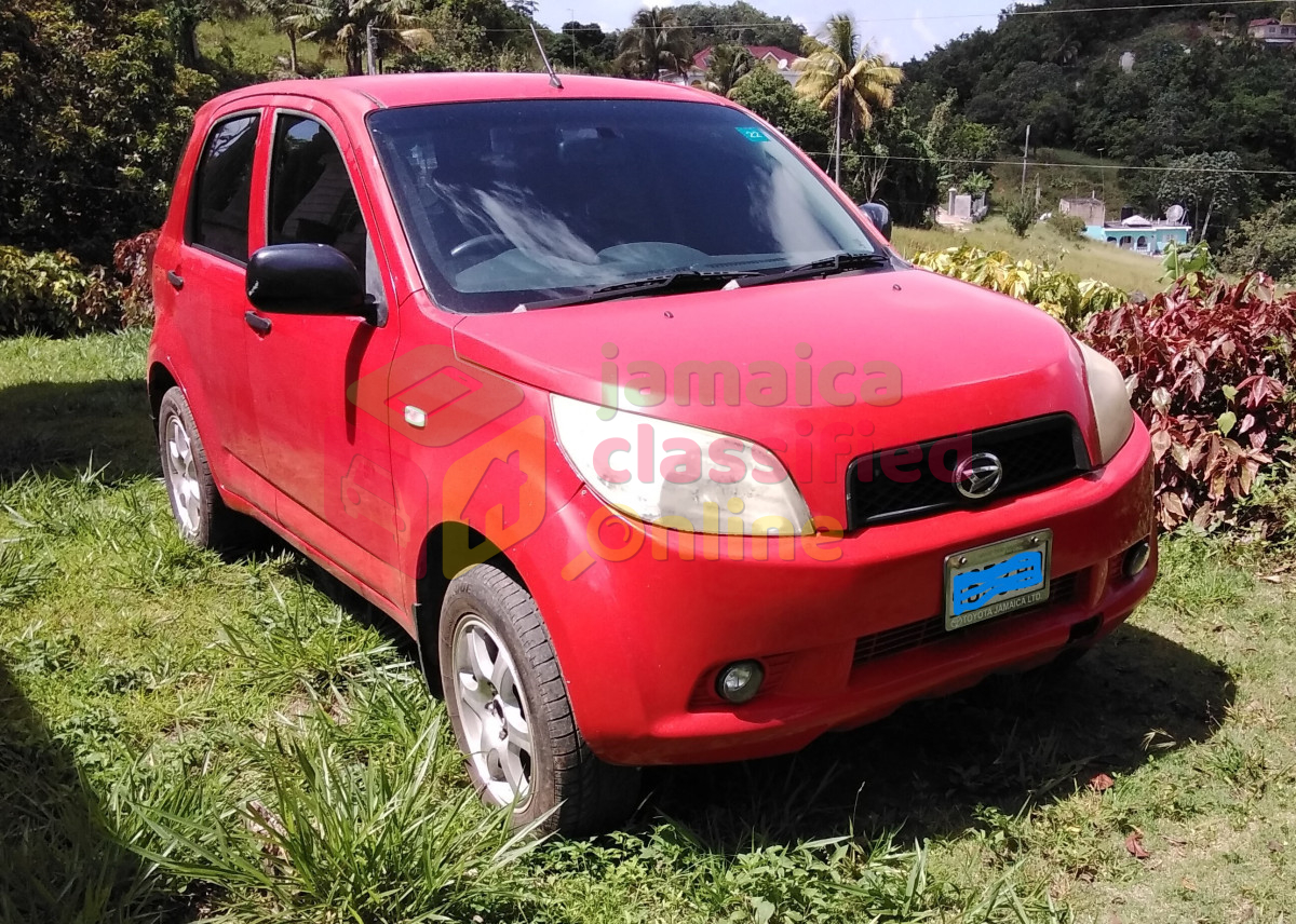 For Sale: 2006 Daihatsu Terios