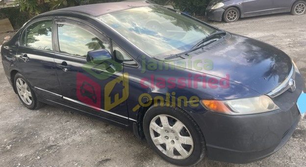 For Sale: 2006 HONDA CIVIC