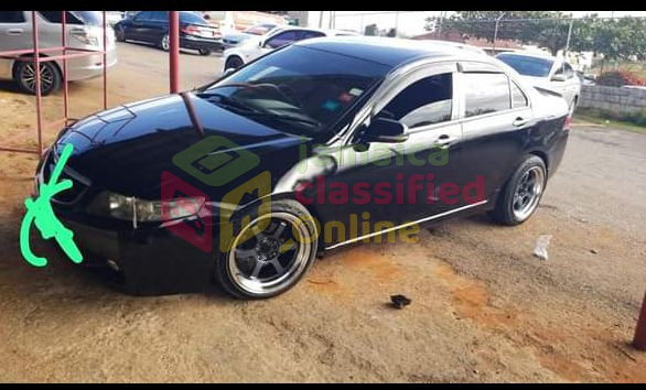 For Sale: 2006 Honda Cl7