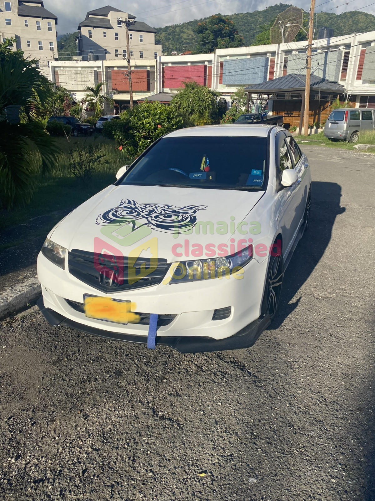 For Sale: 2006 Honda