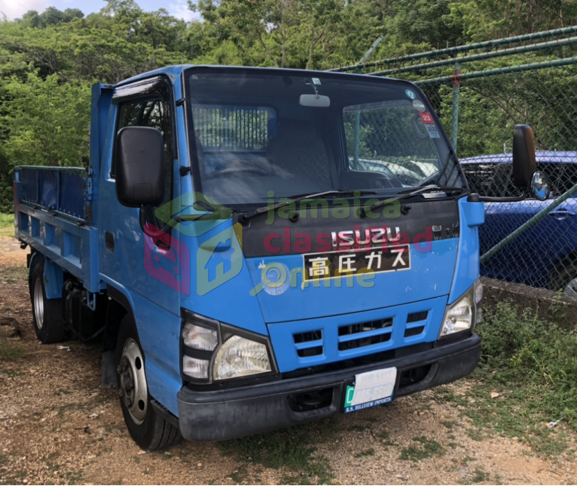 For Sale: 2006 Isuzu ELF