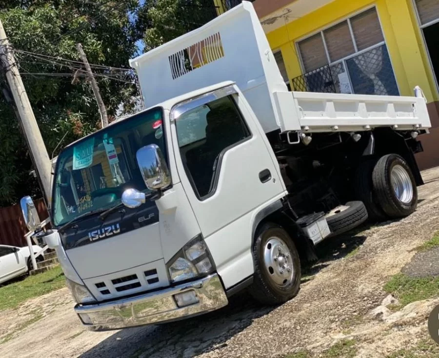 2006 Isuzu elf