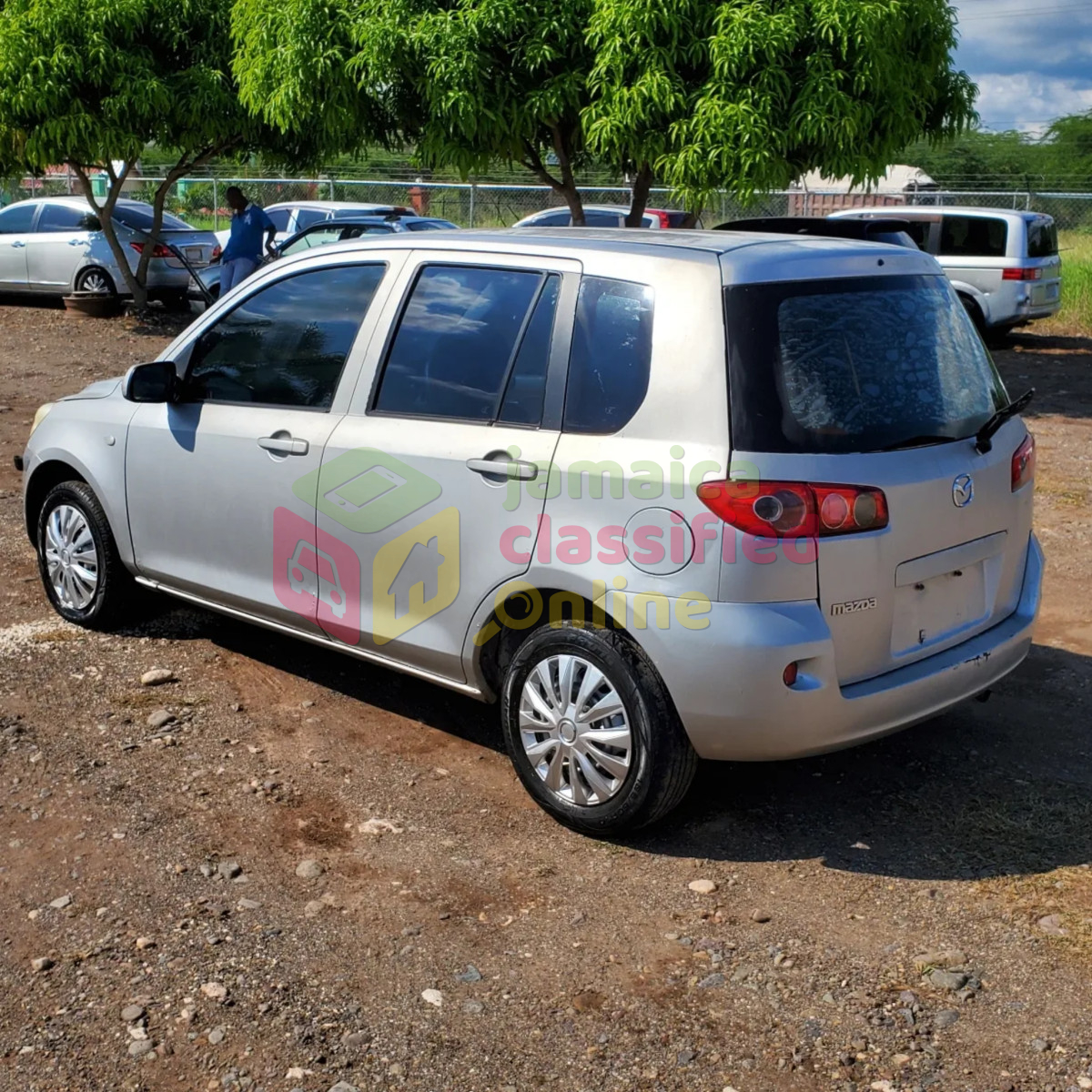 For Sale: 2006 Mazda Demio
