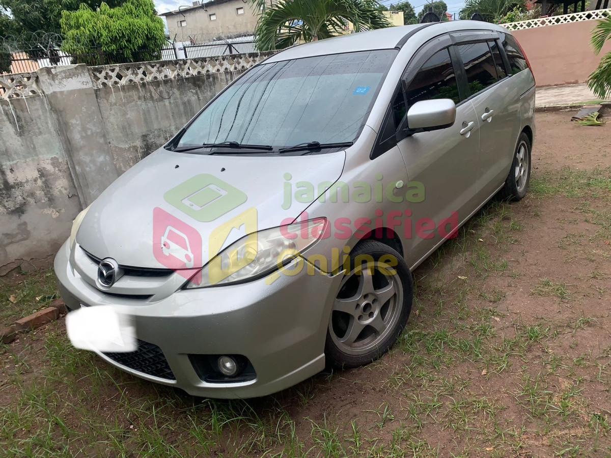 For Sale: 2006 Mazda Premacy