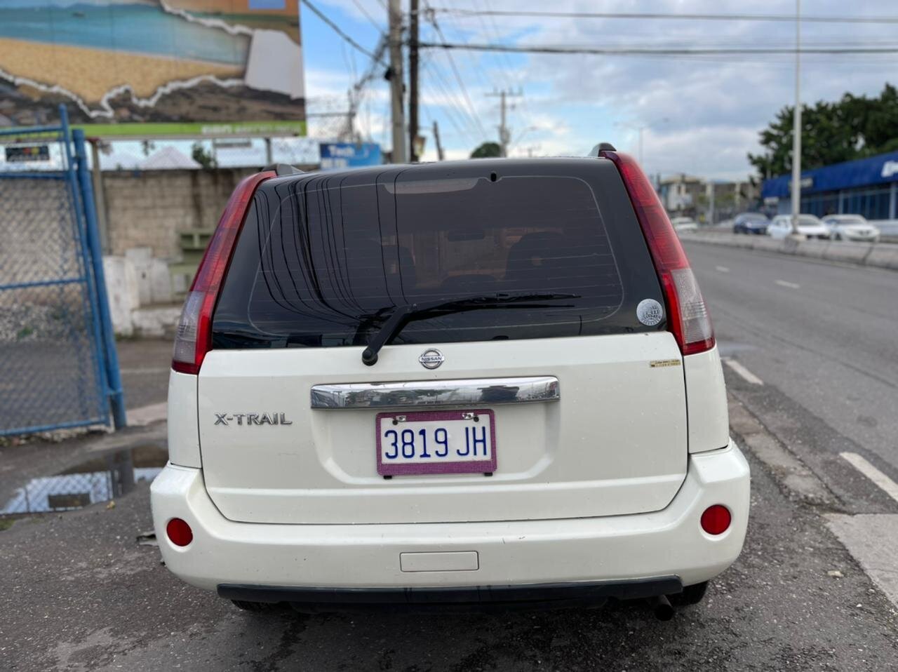 For Sale: 2006 Nissan Extrail SUV
