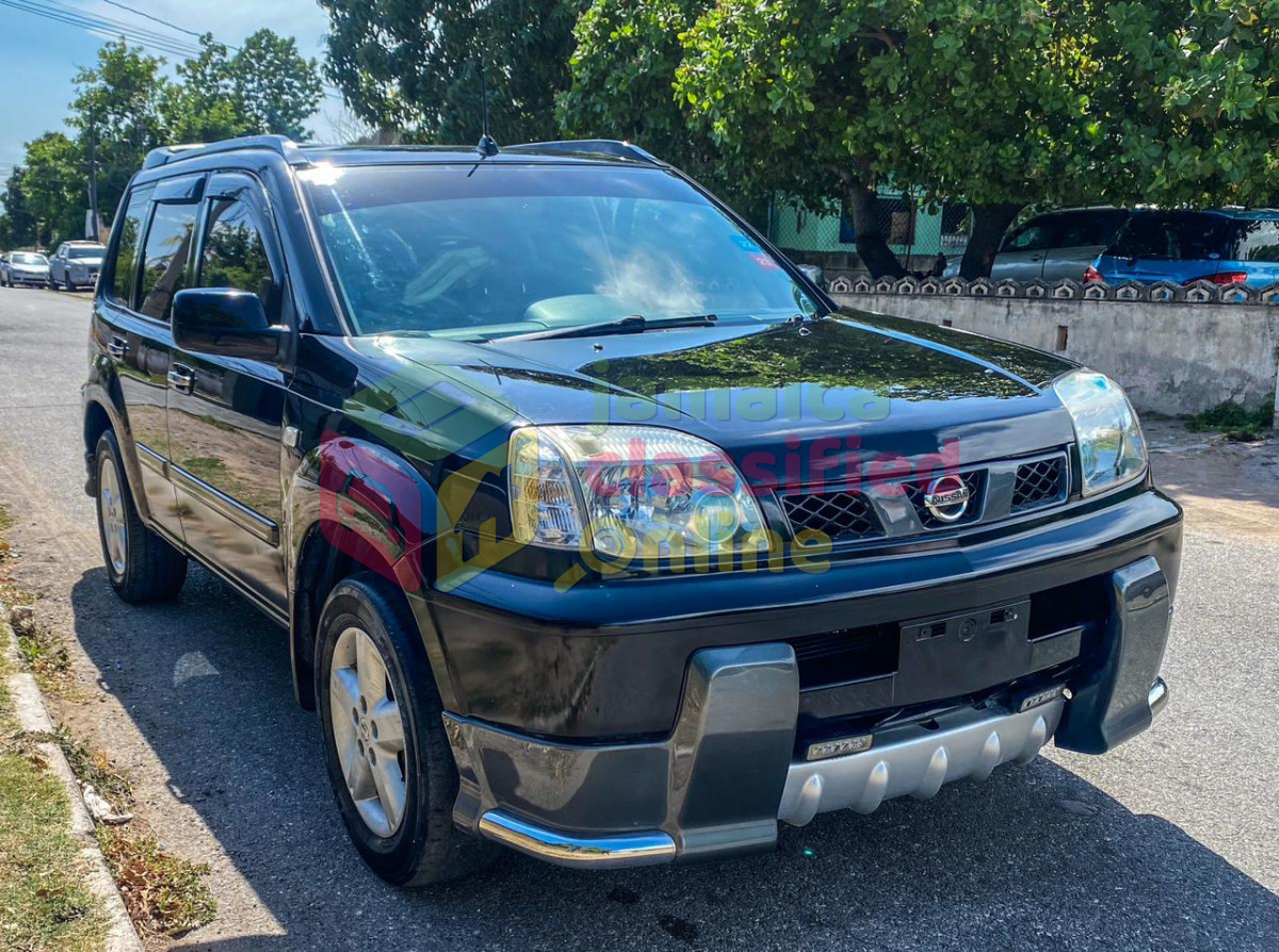 For Sale: 2006 Nissan Xtrail
