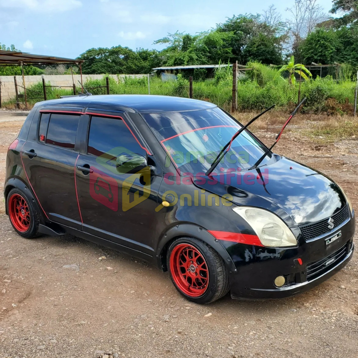 For Sale: 2006 Suzuki Swift