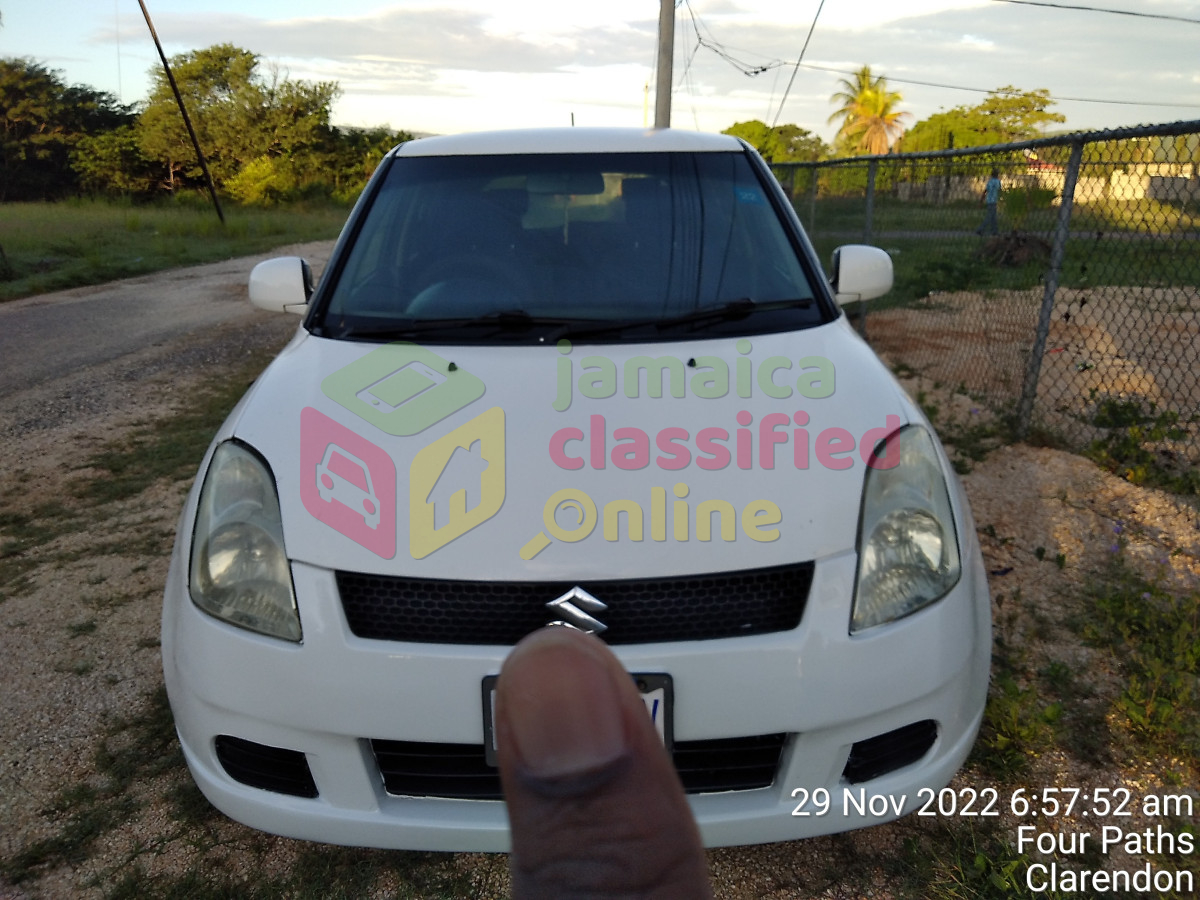 For Sale: 2006 Suzuki Swift