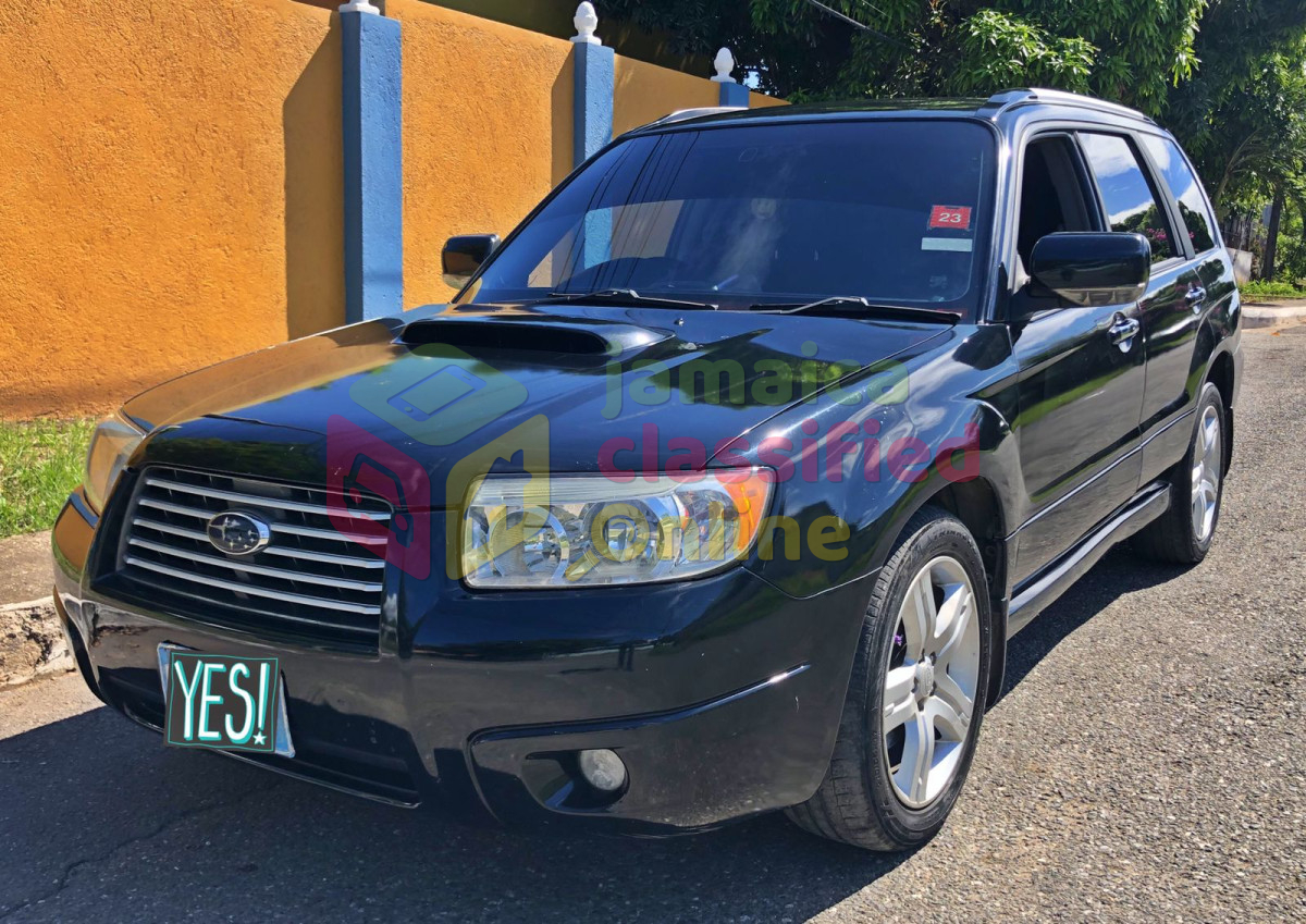 For Sale: 2006 Subaru Forester