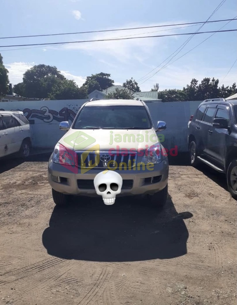 For Sale: 2006 Toyota Prado