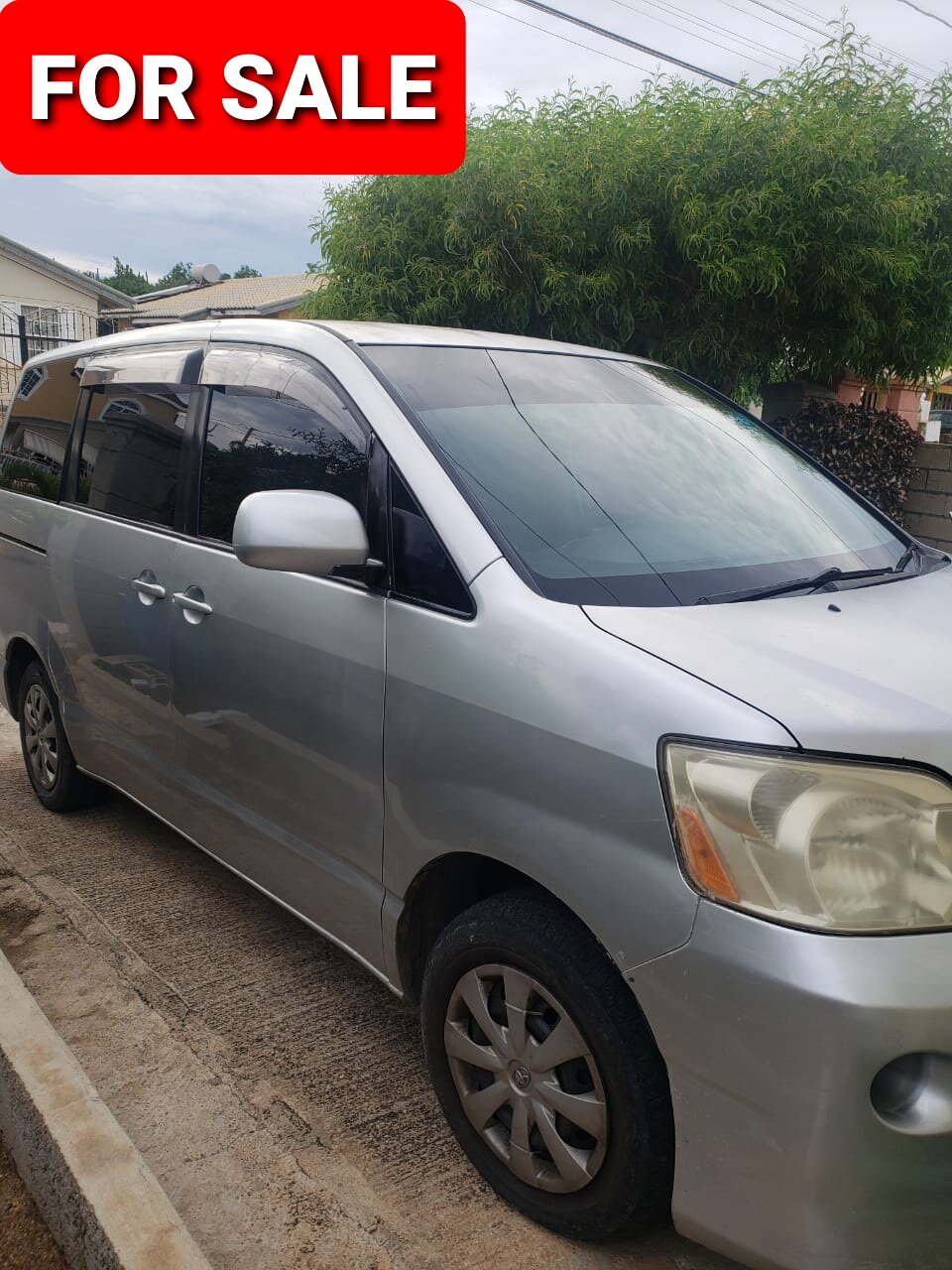 For Sale: 2006 Toyota Noah