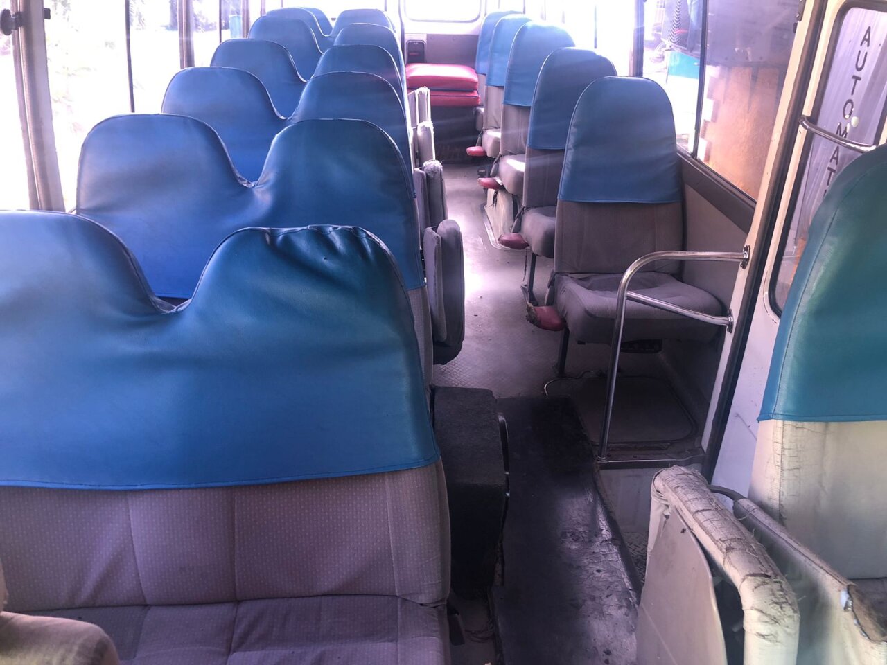 For Sale: 2007 Coaster