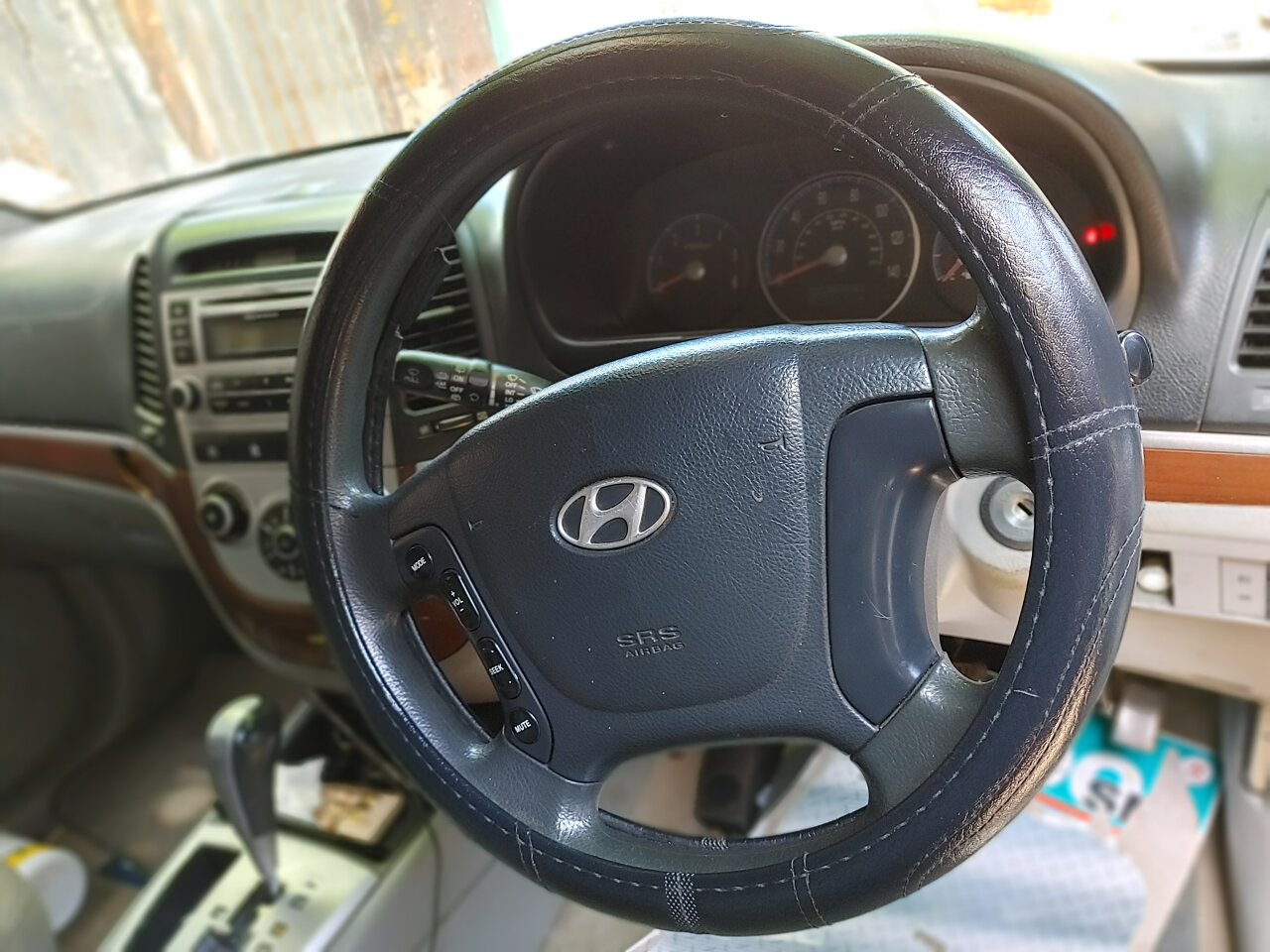 For Sale: 2007 Hyundai Santa Fe