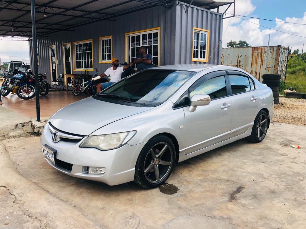 For Sale: 2007 HONDA CIVIC