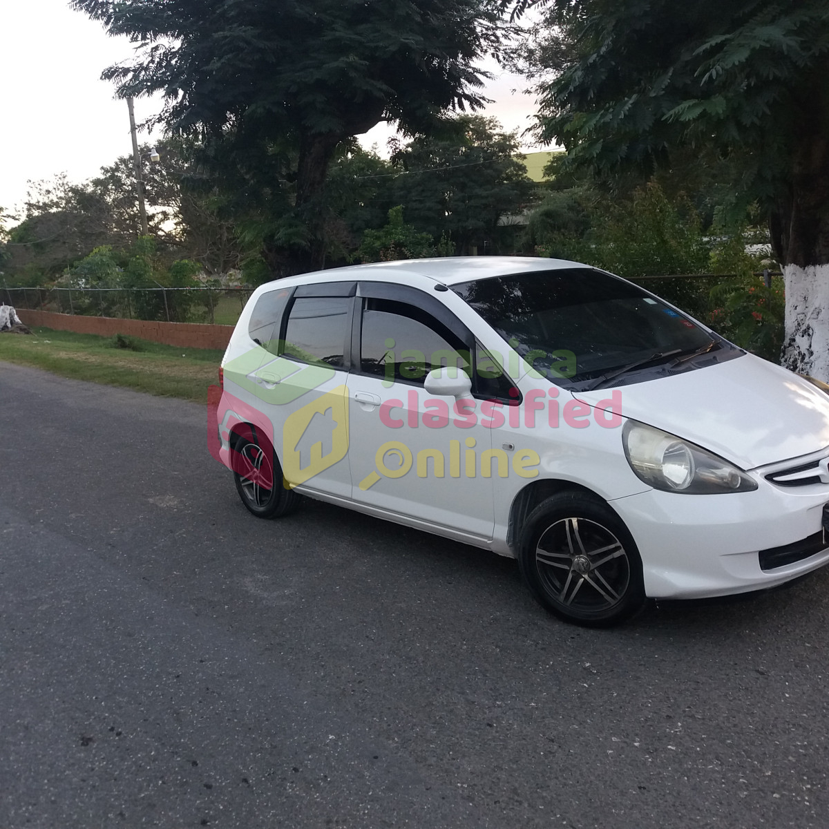 For Sale: 2007 HONDA FIT